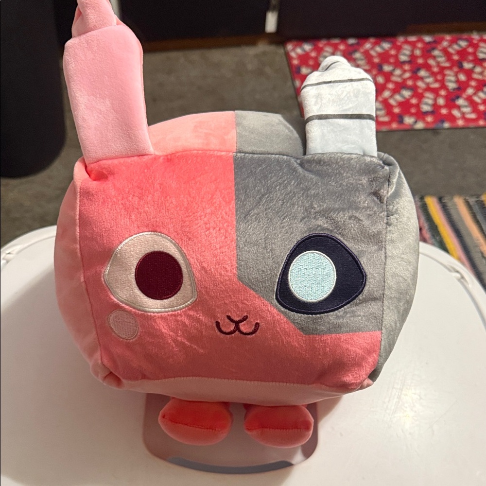 NEW Pet Simulator X Deluxe Tech Plush - Picture 1 of 3